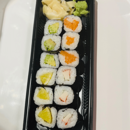 Maki Mix Box (12Stk.)