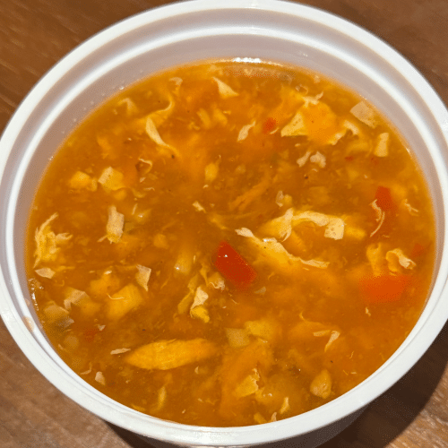 Peking-Suppe