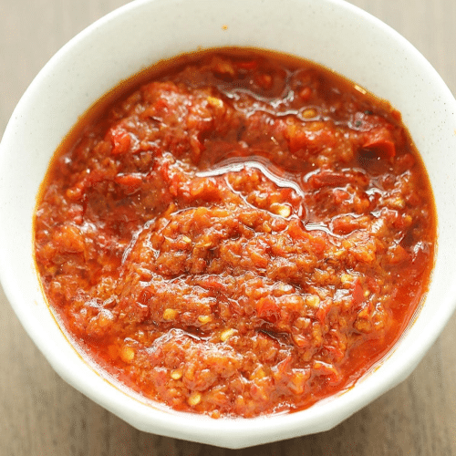Sambal Oelek