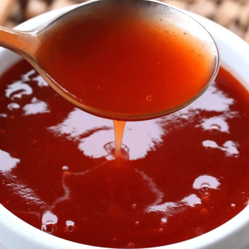 Süß-Sauer-Sauce