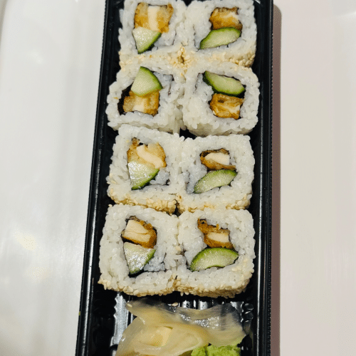 Tempura Chicken I-O Roll