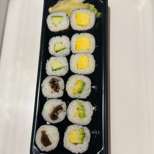 Veggie Box (12Stk.)