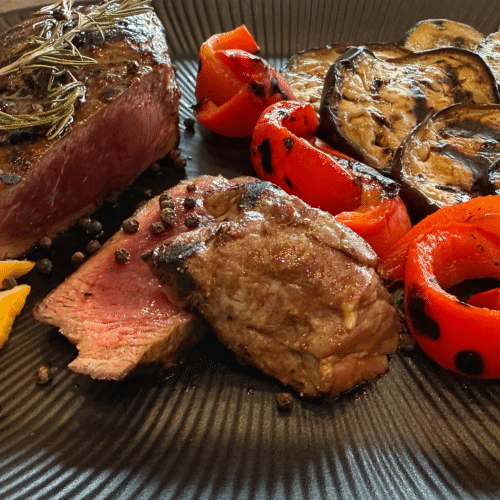 Argentinisches Rumpsteak