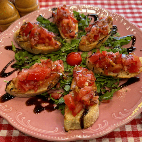 Bruschetta
