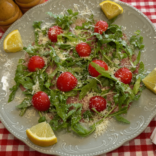 Carpaccio