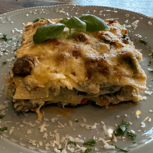 Lasagne Veggie