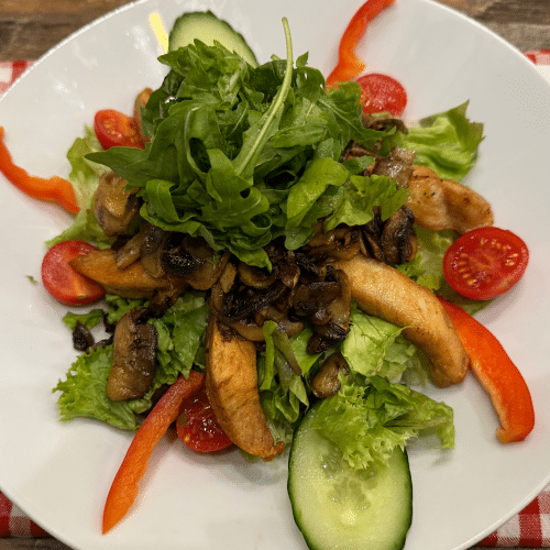 Mamma's Salat