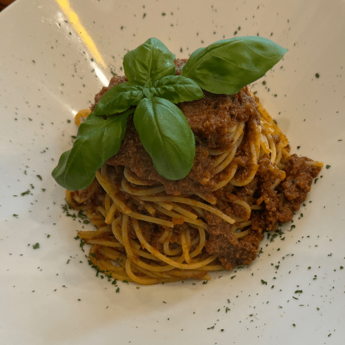 Pasta Ragù alla Bolognese