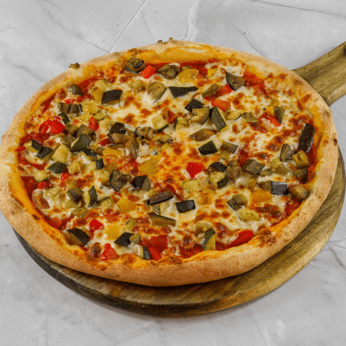Pizza Rustica