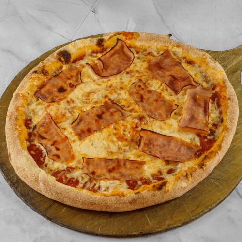 Pizza Schinken