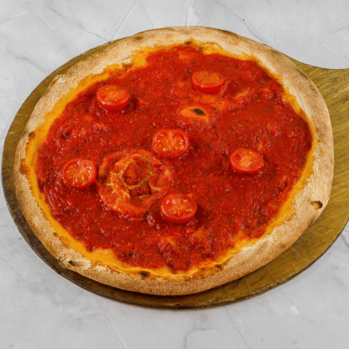Pizza Vegano