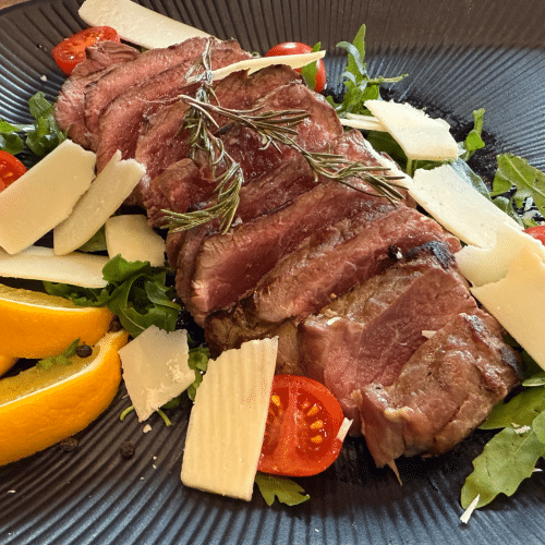 Tagliata Di Manzo