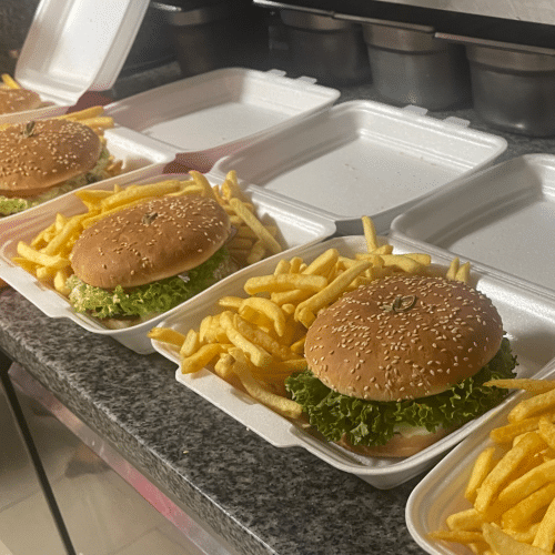 Stradi Burger