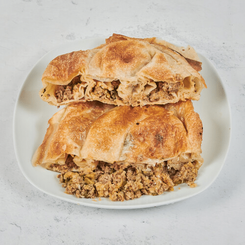 Börek mit Hackfleisch