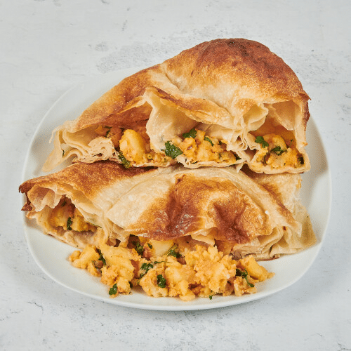 Börek mit Kartoffeln