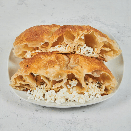 Börek mit Weißkäse