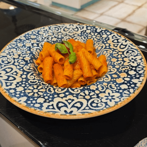 Pasta Napoli (vegan)