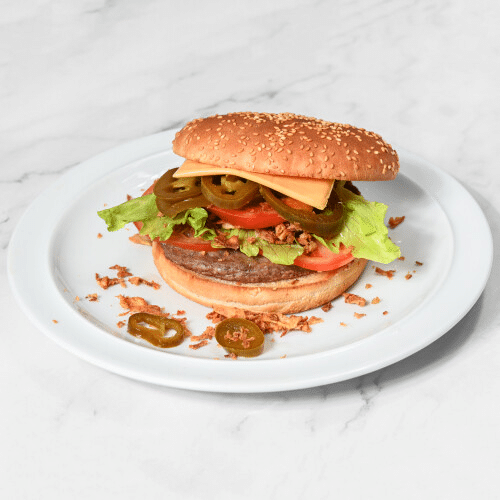 Jalapenos Burger