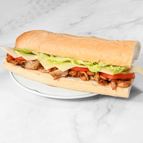 Croque Hähnchendöner