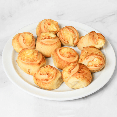 Pizzabrötchen Käse(10 Stück)