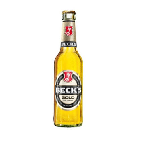 Becks 0,33l
