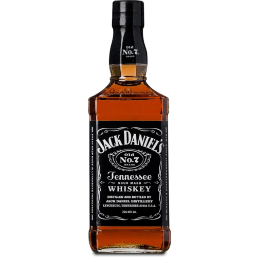 Jack Daniels 0,7l
