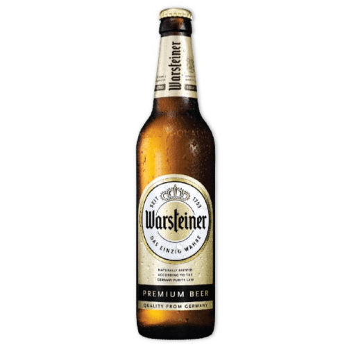 Warsteiner 0,33l