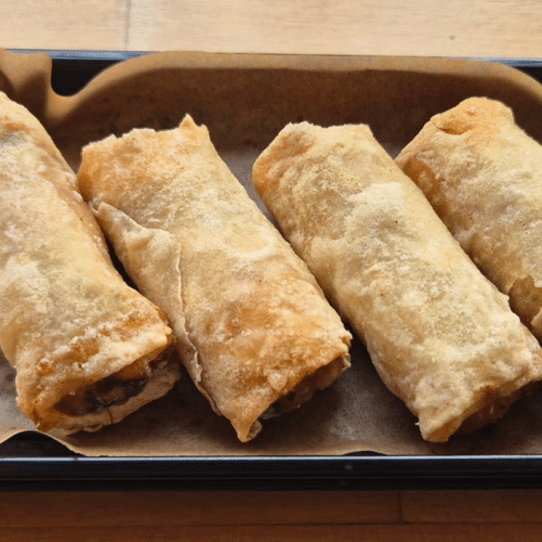 Spring Rolls(Shrimp)