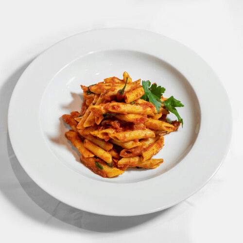 Penne Arrabbiata (scharf)