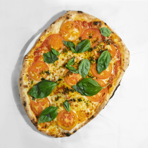 Pizza Caprese