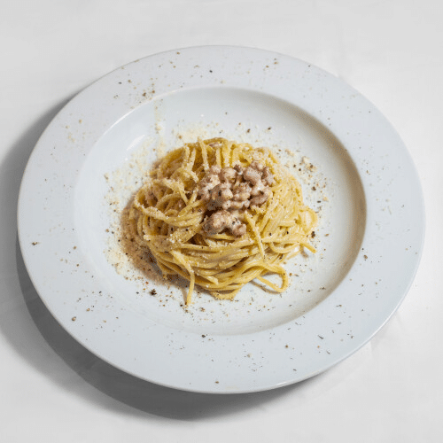 Spaghetti Carbonara