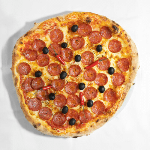 Pizza Diavola