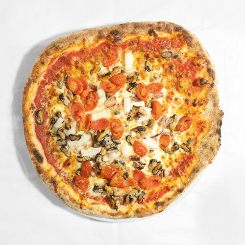 Pizza Frutti di Mare