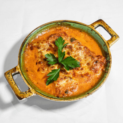 Lasagne Bolognese