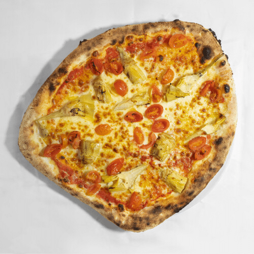 Pizza Margherita