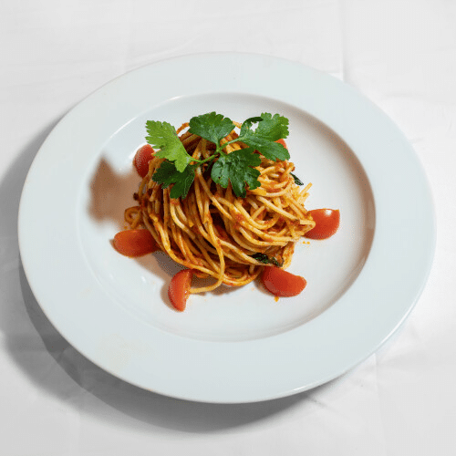 Spaghetti Napoli