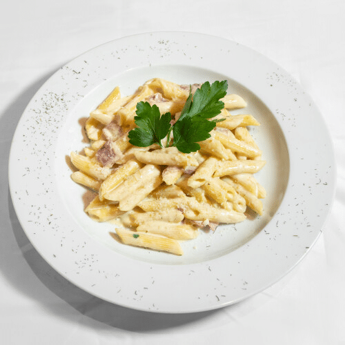 Penne Prosciutto