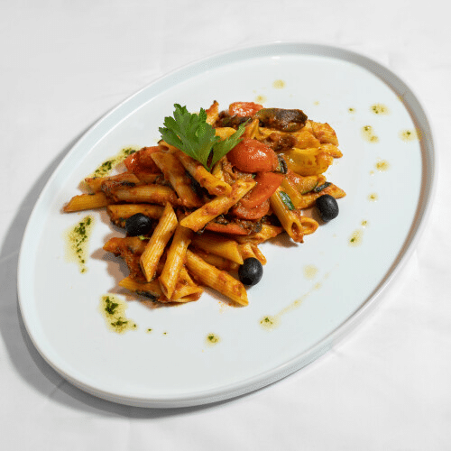 Penne Vegetale (vegan)
