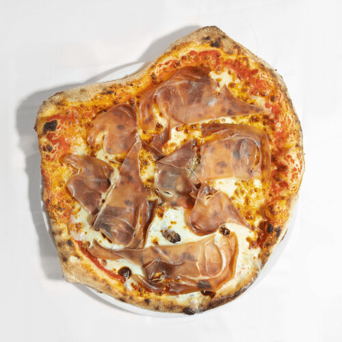 Pizza Gorgonzola-Parma