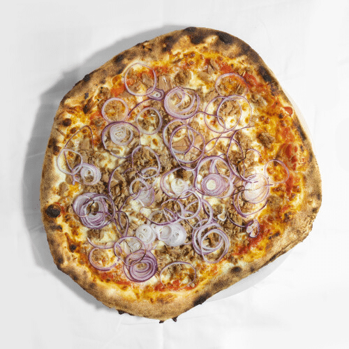 Pizza al Tonno