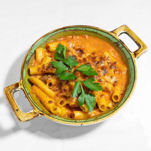 RIGATONI AL FORNO