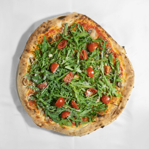Pizza Rucola