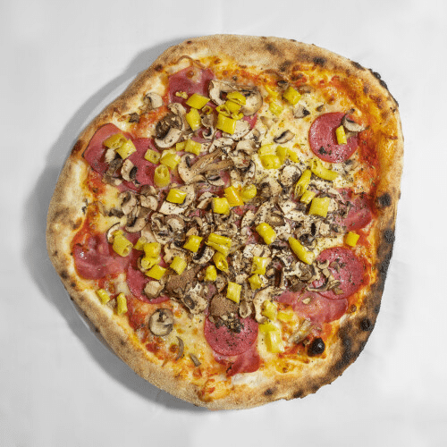 PIZZA SPECIALE