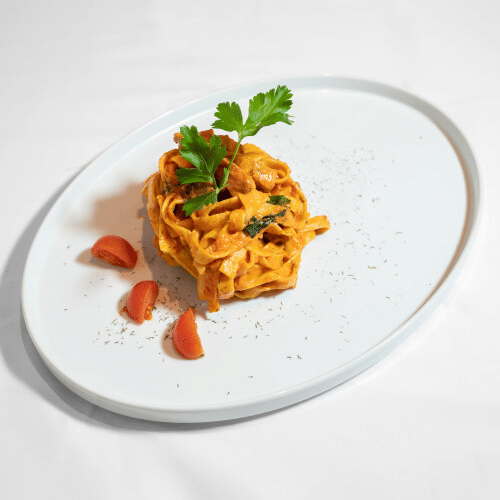 Tagliatelle di Pollo