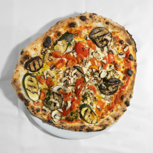 Pizza Vegetariana