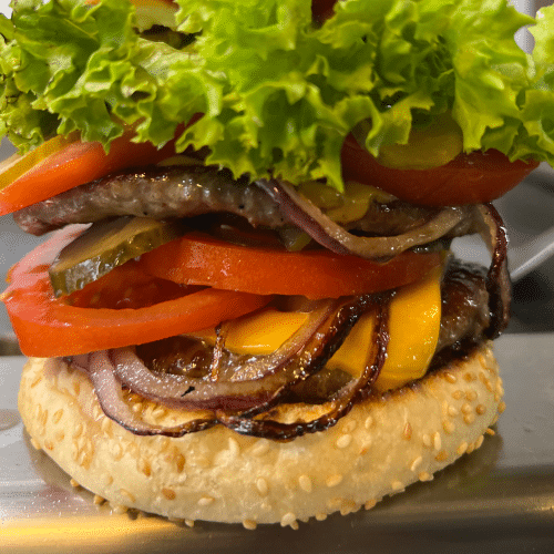 Big Happy Burger