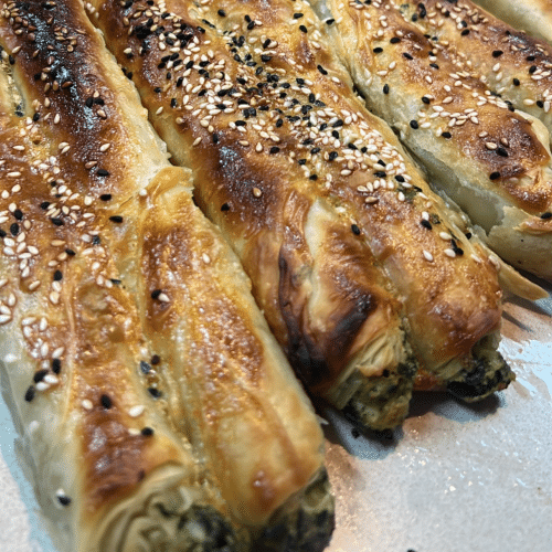 Börek Hackfleisch