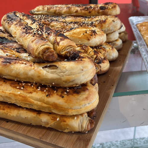 Börek Spinat/käse
