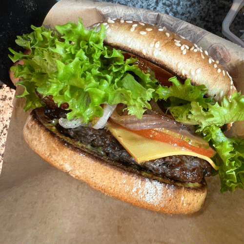 Cheeseburger