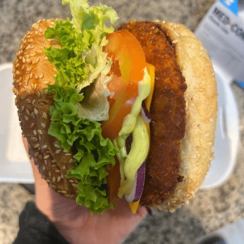 Chicken Burger